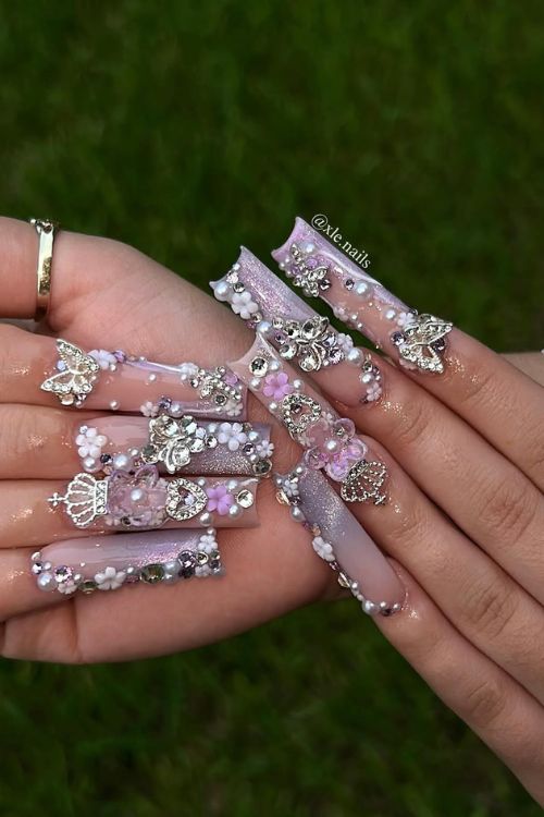 Royal Lavender Luxury