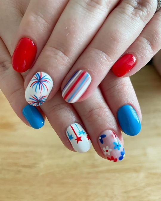 Firework Fantasy