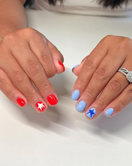 Simply Patriotic Perfection