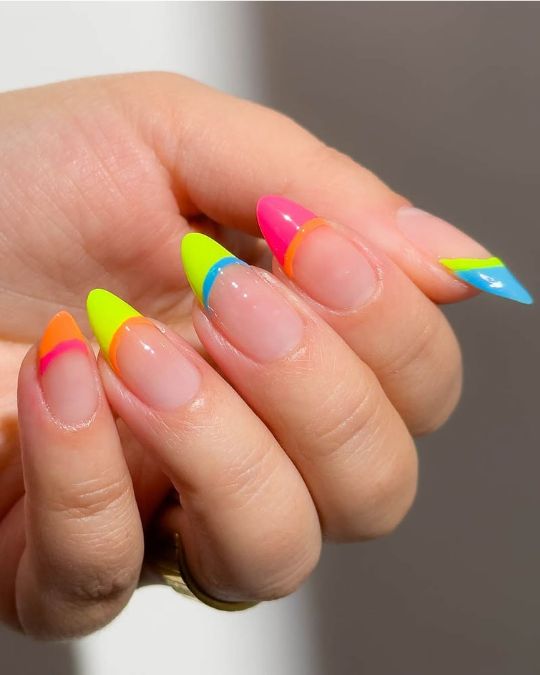 Neon Highlighter Tips