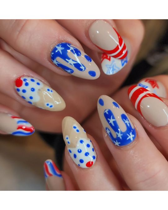 Sweet Freedom Swirls