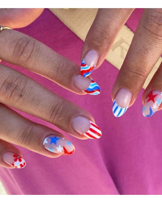 Freedom French Tips