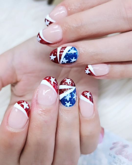 Sparkling Americana French