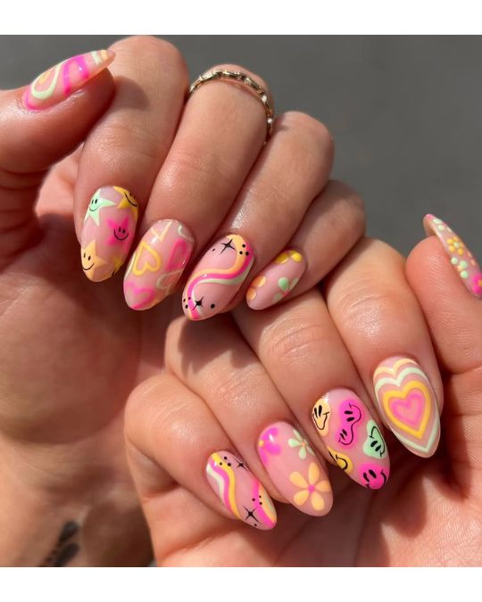 Sweet Treats For Fingertips