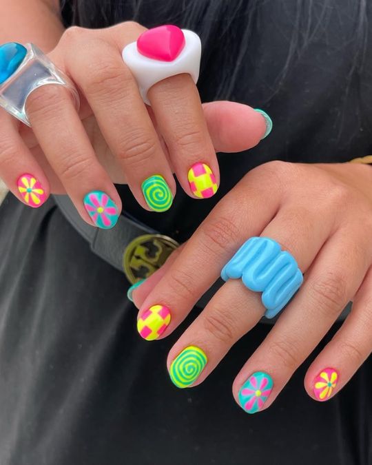 Candy Raver Delight