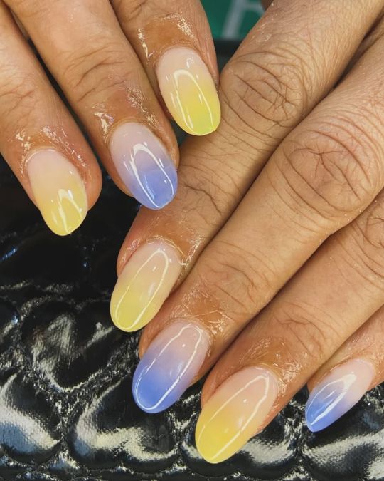 Sunny Sky Ombre Blend
