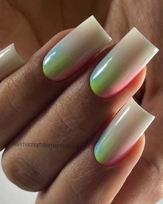 Jaw Dropping Rainbow Innovation