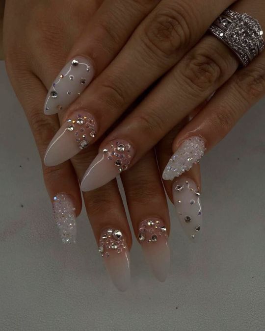 Crystalline Bridal Dreams