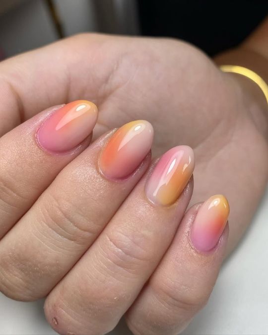 Golden Hour Gradient Goals